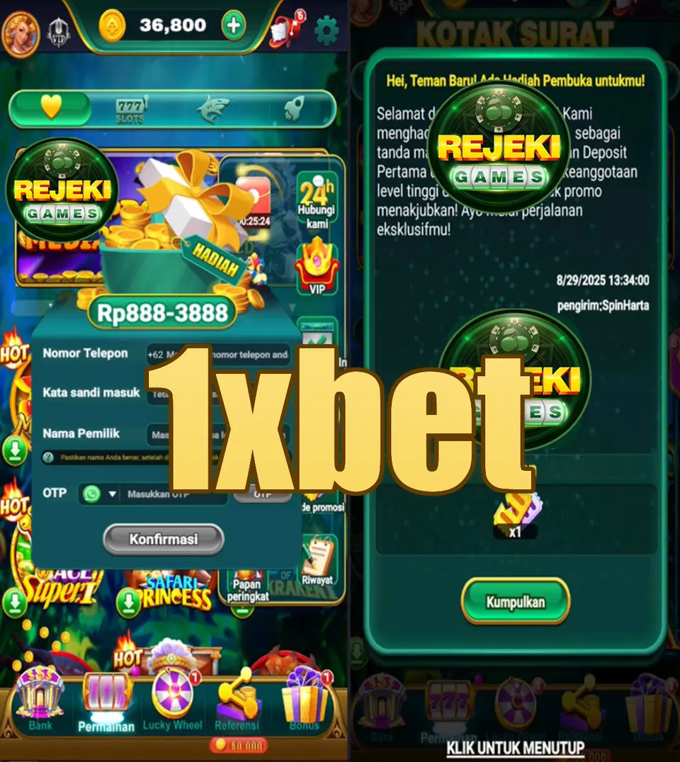 1xbet Unduh