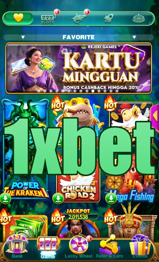 1xbet Masuk
