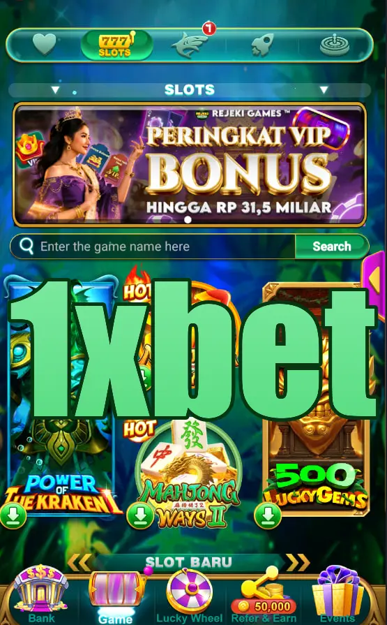 1xbet Masuk