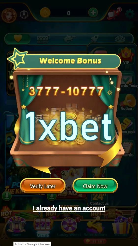 1xbet Preview - Resmi Unduh