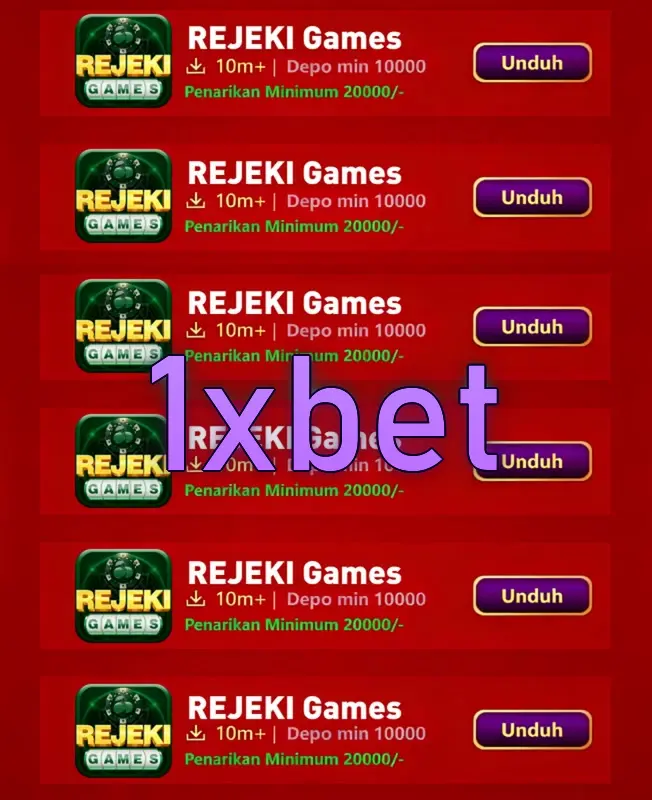 1xbet Tangkapan Layar Resmi APK